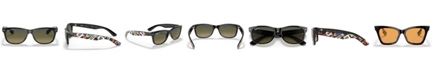 Ray-Ban x Disney Polarized Sunglasses, RB2132 55 NEW WAYFARER